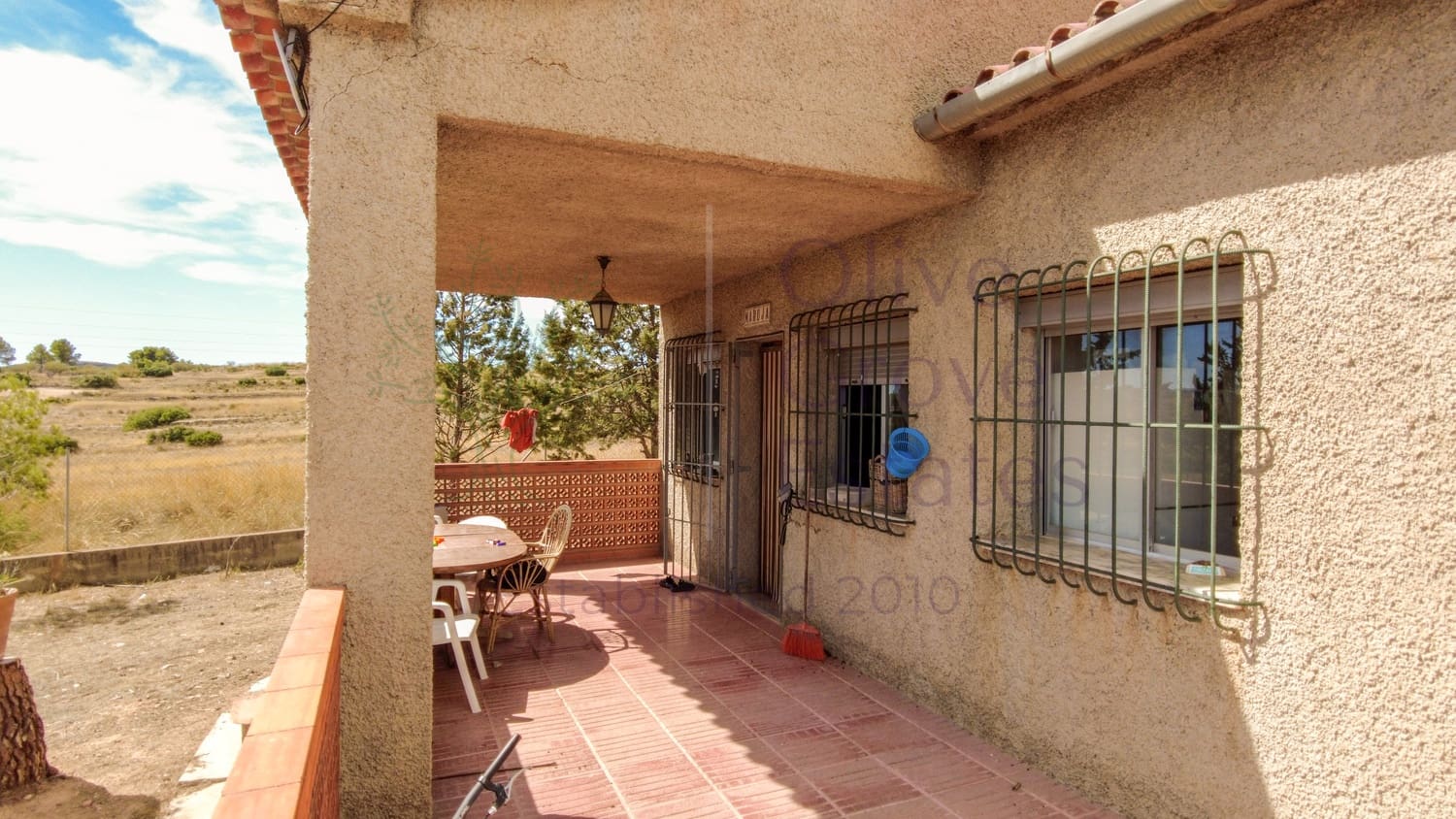 4 sovrum Finca/Hus på landet till salu i Almansa - 119 500 € (Ref: 9239311)