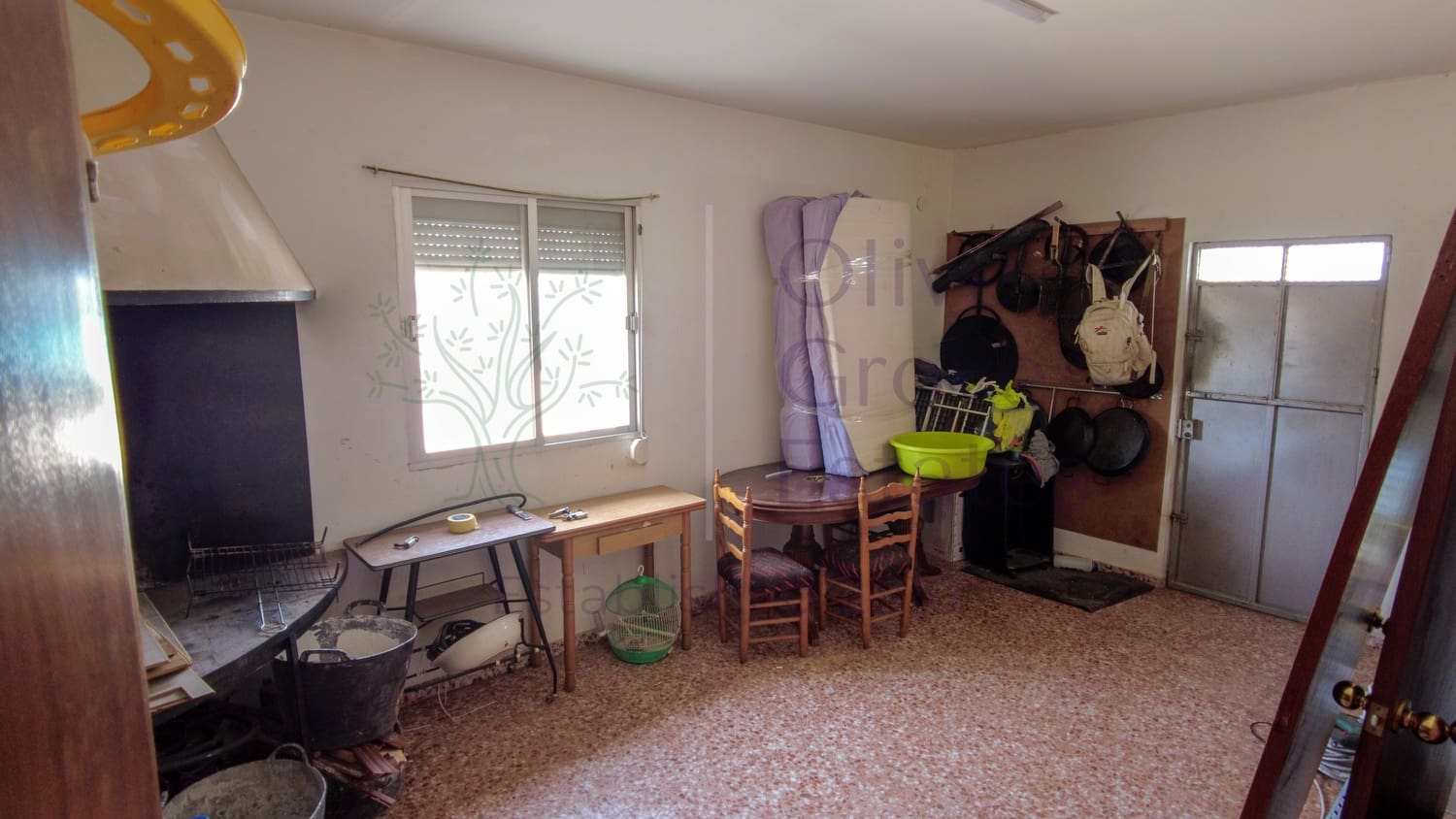 4 sovrum Finca/Hus på landet till salu i Almansa - 119 500 € (Ref: 9239311)