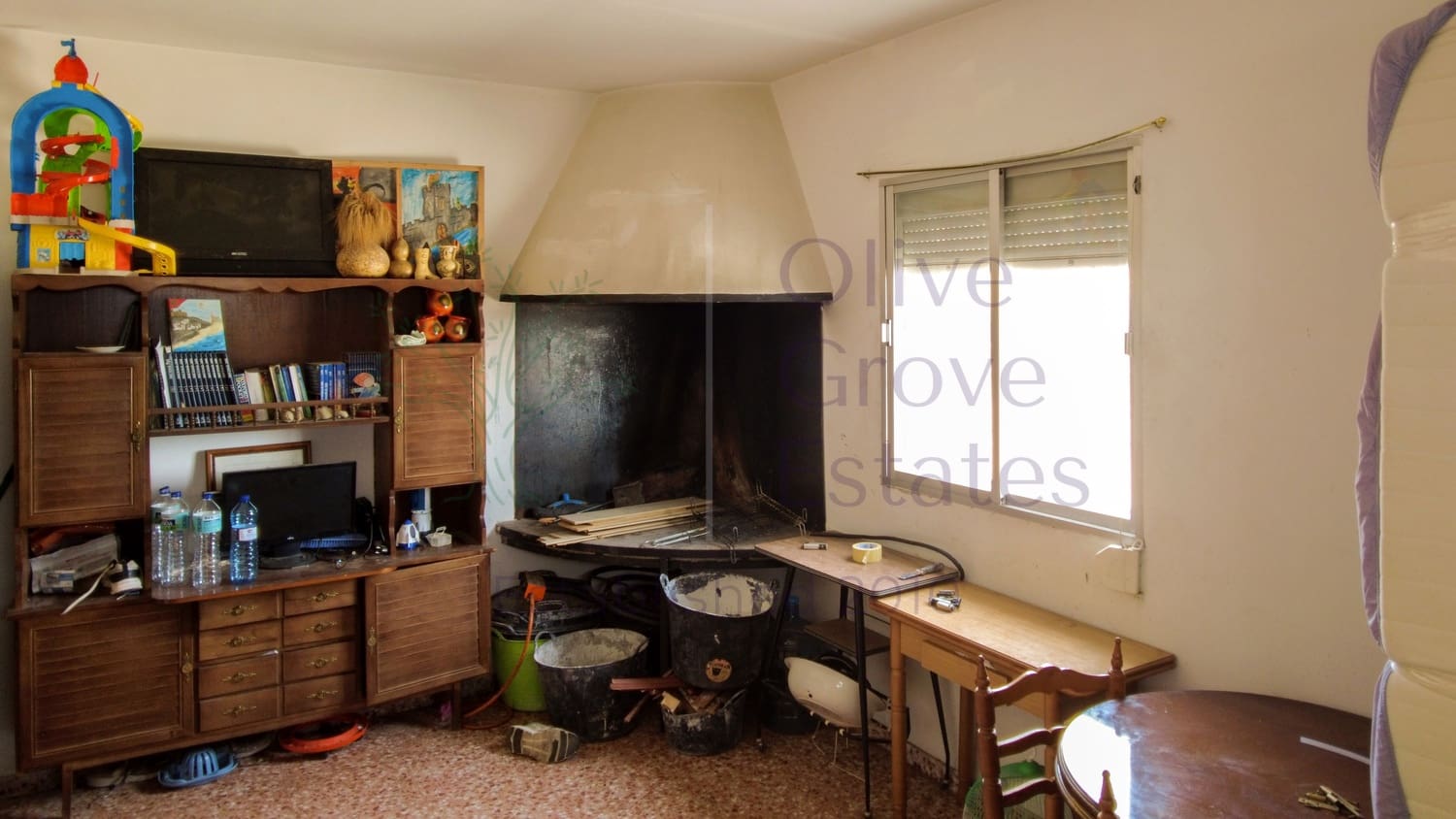 4 sovrum Finca/Hus på landet till salu i Almansa - 119 500 € (Ref: 9239311)