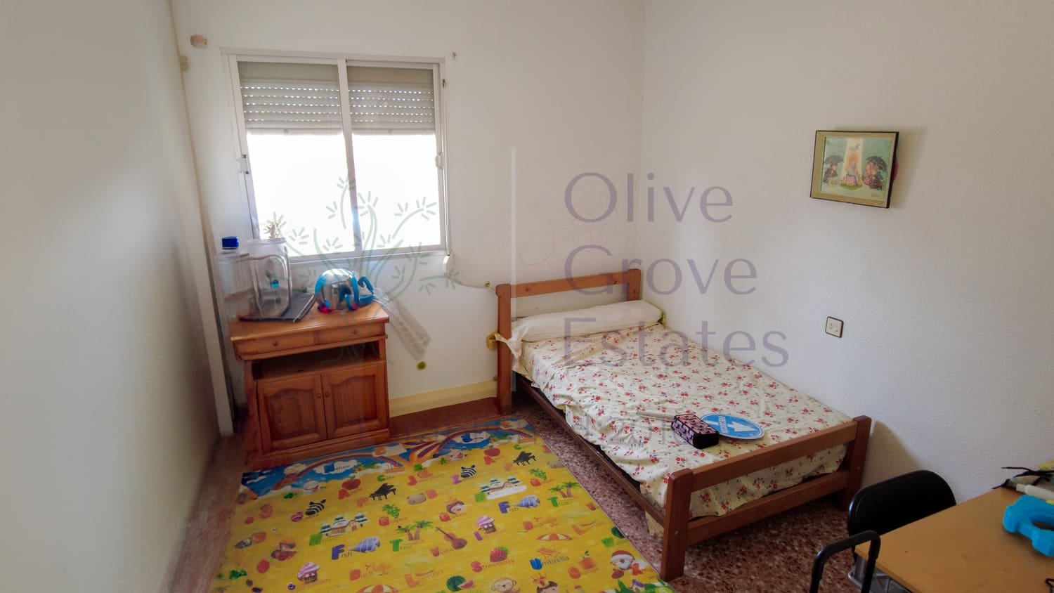 4 sovrum Finca/Hus på landet till salu i Almansa - 119 500 € (Ref: 9239311)