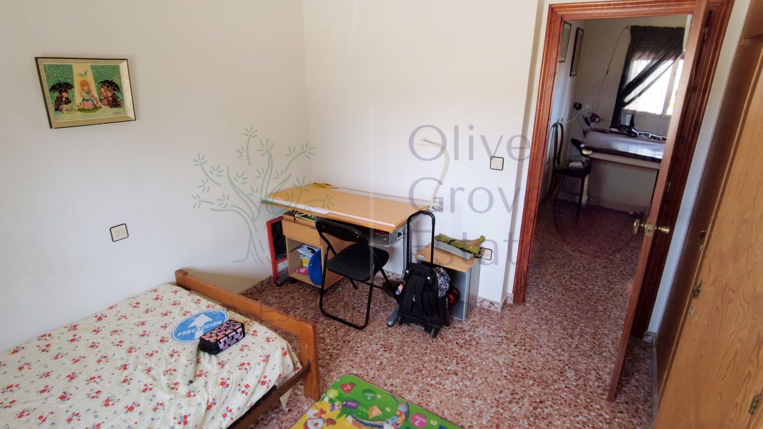 4 sovrum Finca/Hus på landet till salu i Almansa - 119 500 € (Ref: 9239311)