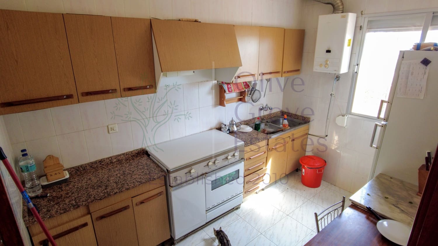 4 sovrum Finca/Hus på landet till salu i Almansa - 119 500 € (Ref: 9239311)