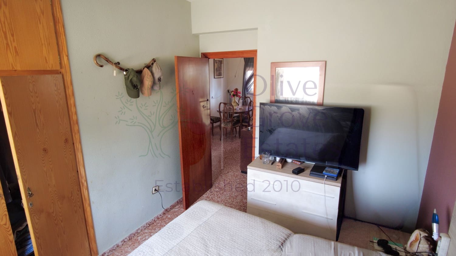 4 sovrum Finca/Hus på landet till salu i Almansa - 119 500 € (Ref: 9239311)