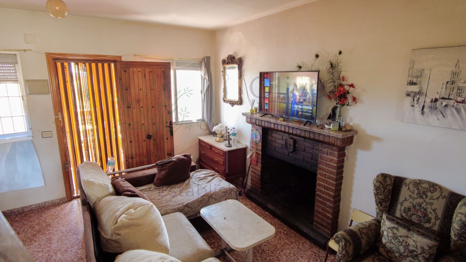 4 sovrum Finca/Hus på landet till salu i Almansa - 119 500 € (Ref: 9239311)