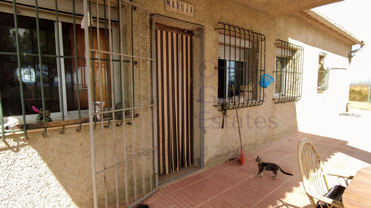 4 sovrum Finca/Hus på landet till salu i Almansa - 119 500 € (Ref: 9239311)