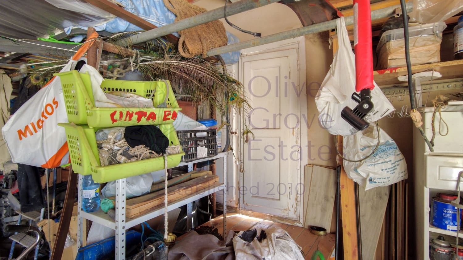 4 sovrum Finca/Hus på landet till salu i Almansa - 119 500 € (Ref: 9239311)