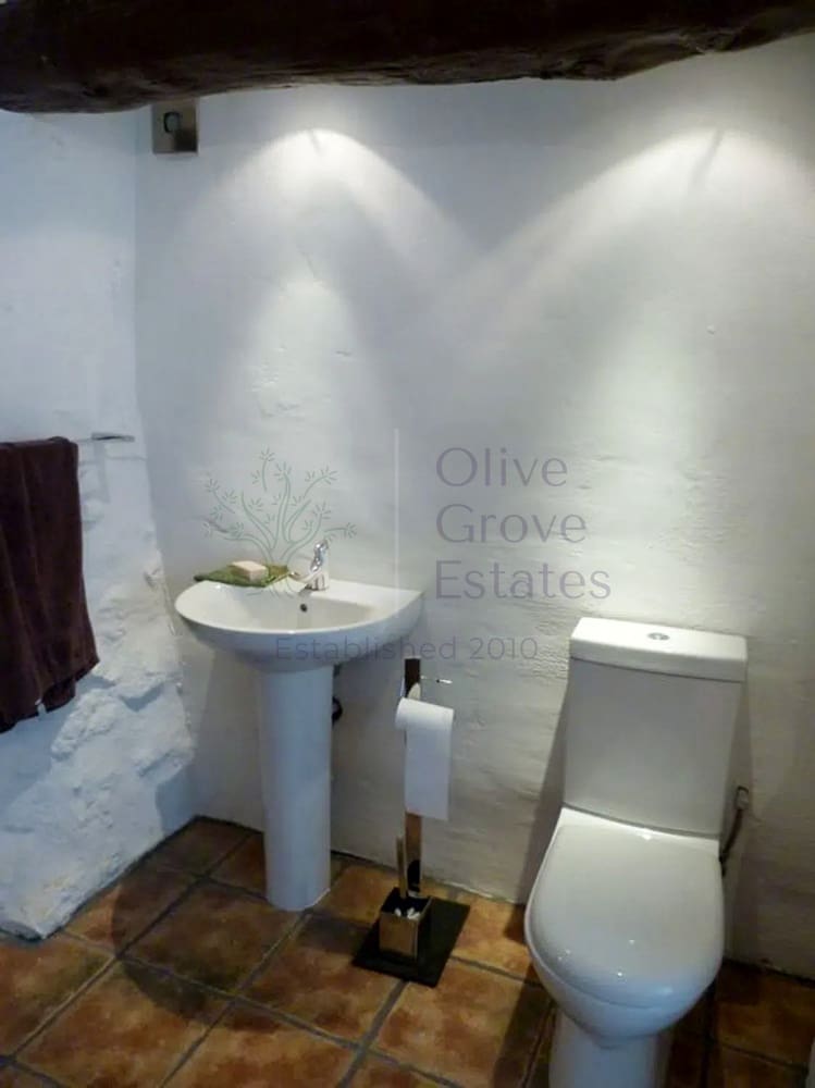 4 sypialnia Finka/Dom wiejski na sprzedaż w Tollos - 249 950 € (Ref: 9247837)