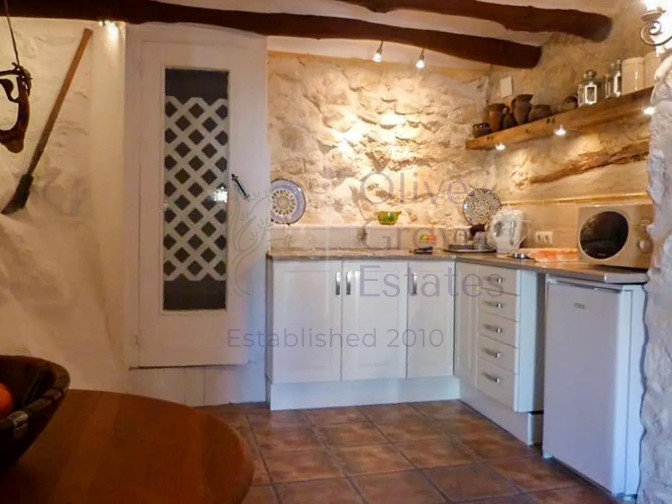 4 sypialnia Finka/Dom wiejski na sprzedaż w Tollos - 249 950 € (Ref: 9247837)