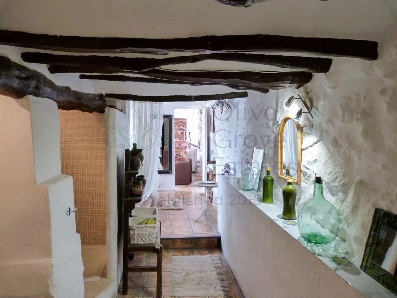 4 sypialnia Finka/Dom wiejski na sprzedaż w Tollos - 249 950 € (Ref: 9247837)