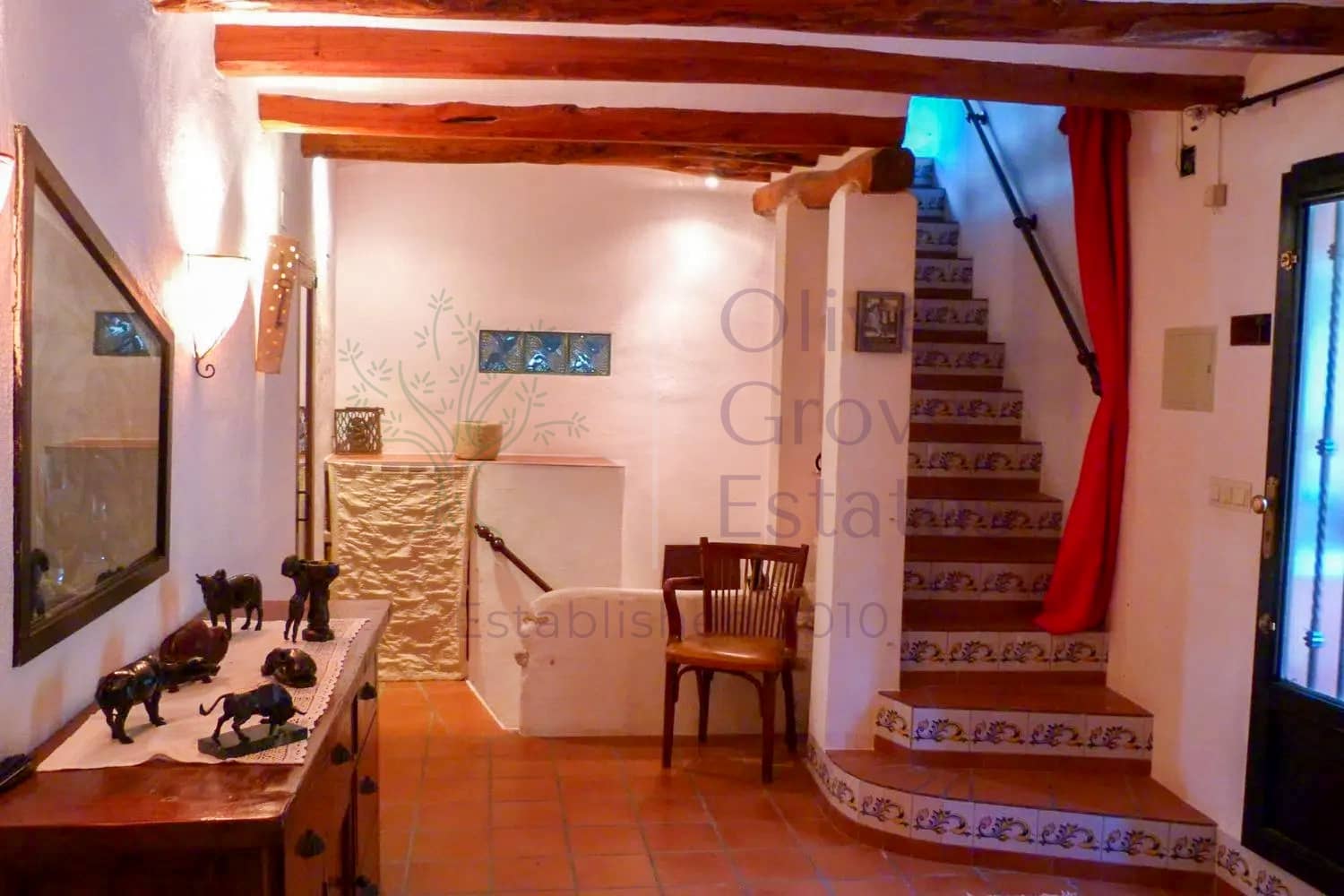 4 sypialnia Finka/Dom wiejski na sprzedaż w Tollos - 249 950 € (Ref: 9247837)