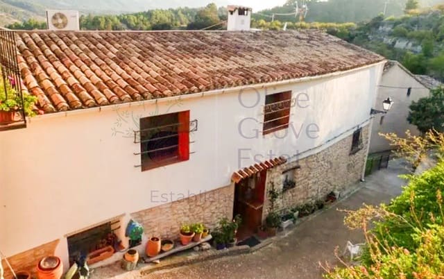 4 camera da letto Finca/Casa di Campagna in vendita in Tollos - 249.950 € (Rif: 9247837)