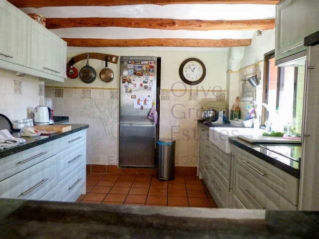 4 camera da letto Finca/Casa di Campagna in vendita in Tollos - 249.950 € (Rif: 9247837)