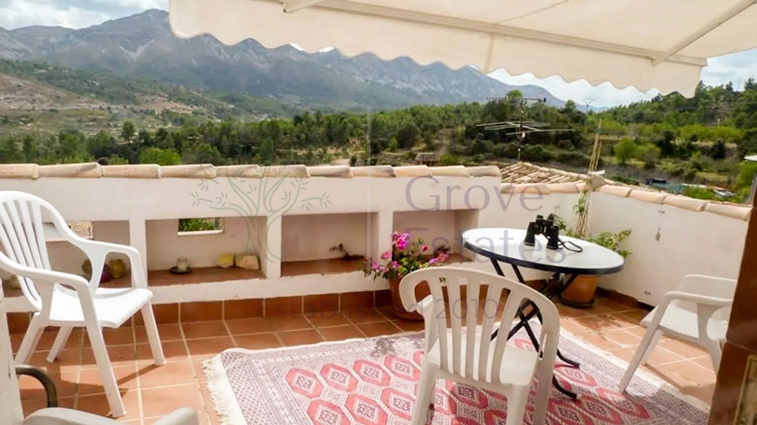 4 sypialnia Finka/Dom wiejski na sprzedaż w Tollos - 249 950 € (Ref: 9247837)