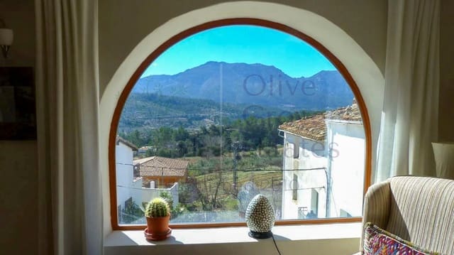 4 camera da letto Finca/Casa di Campagna in vendita in Tollos - 249.950 € (Rif: 9247837)