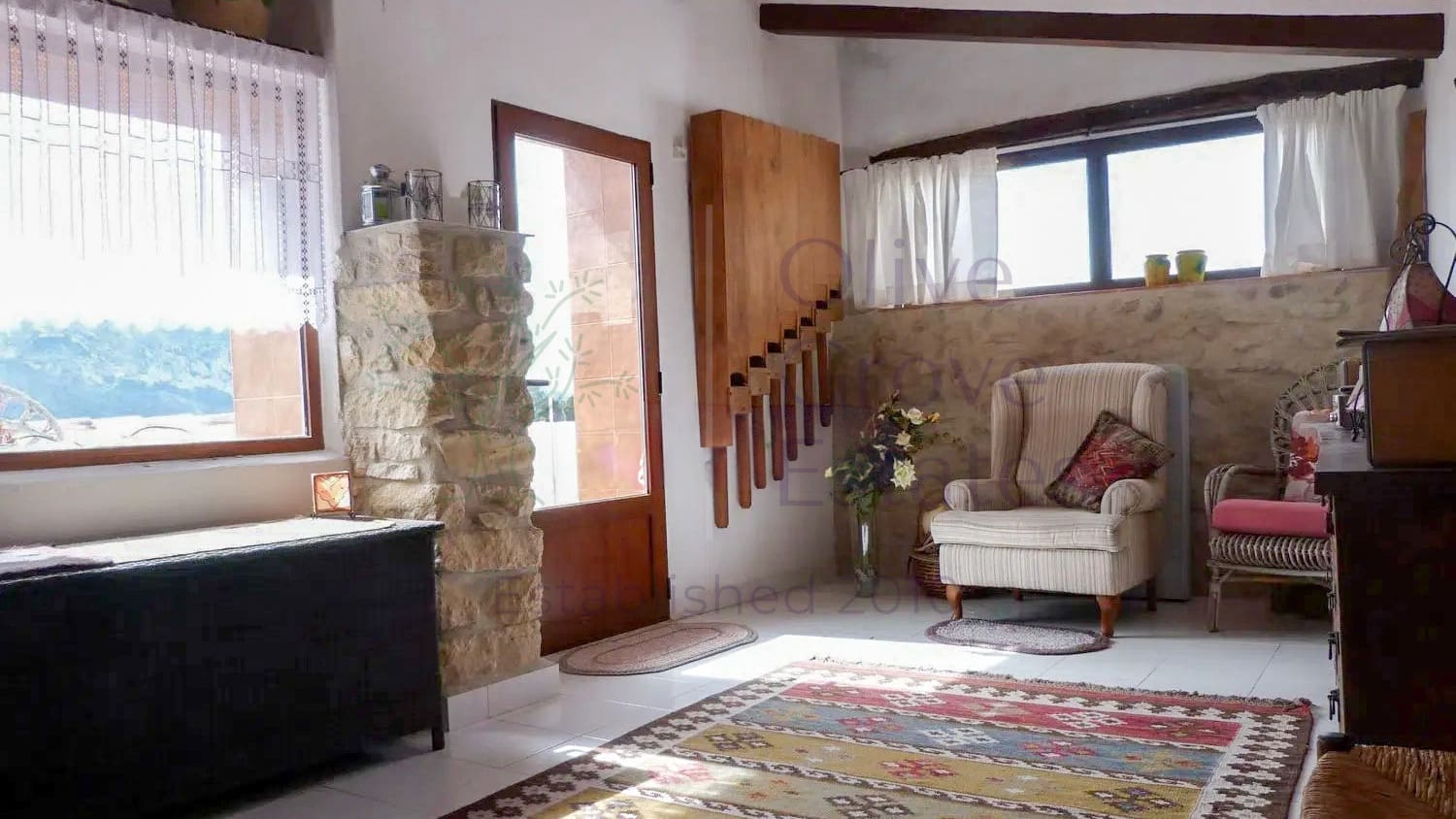 4 sypialnia Finka/Dom wiejski na sprzedaż w Tollos - 249 950 € (Ref: 9247837)