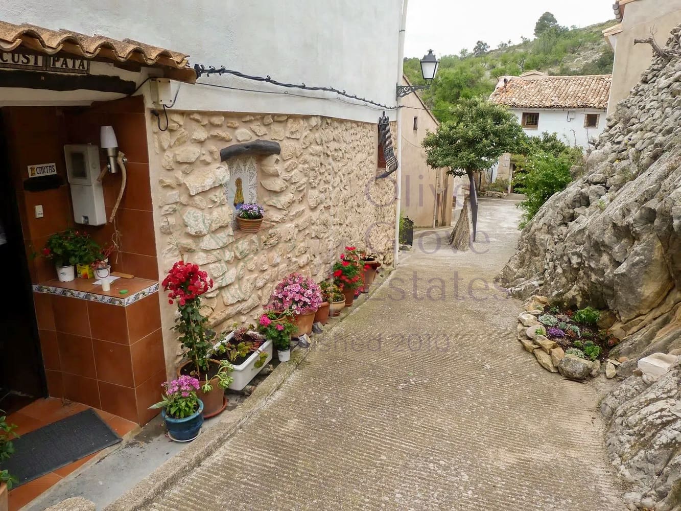 4 sypialnia Finka/Dom wiejski na sprzedaż w Tollos - 249 950 € (Ref: 9247837)