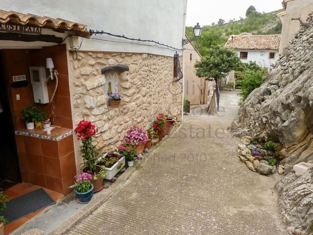 4 camera da letto Finca/Casa di Campagna in vendita in Tollos - 249.950 € (Rif: 9247837)