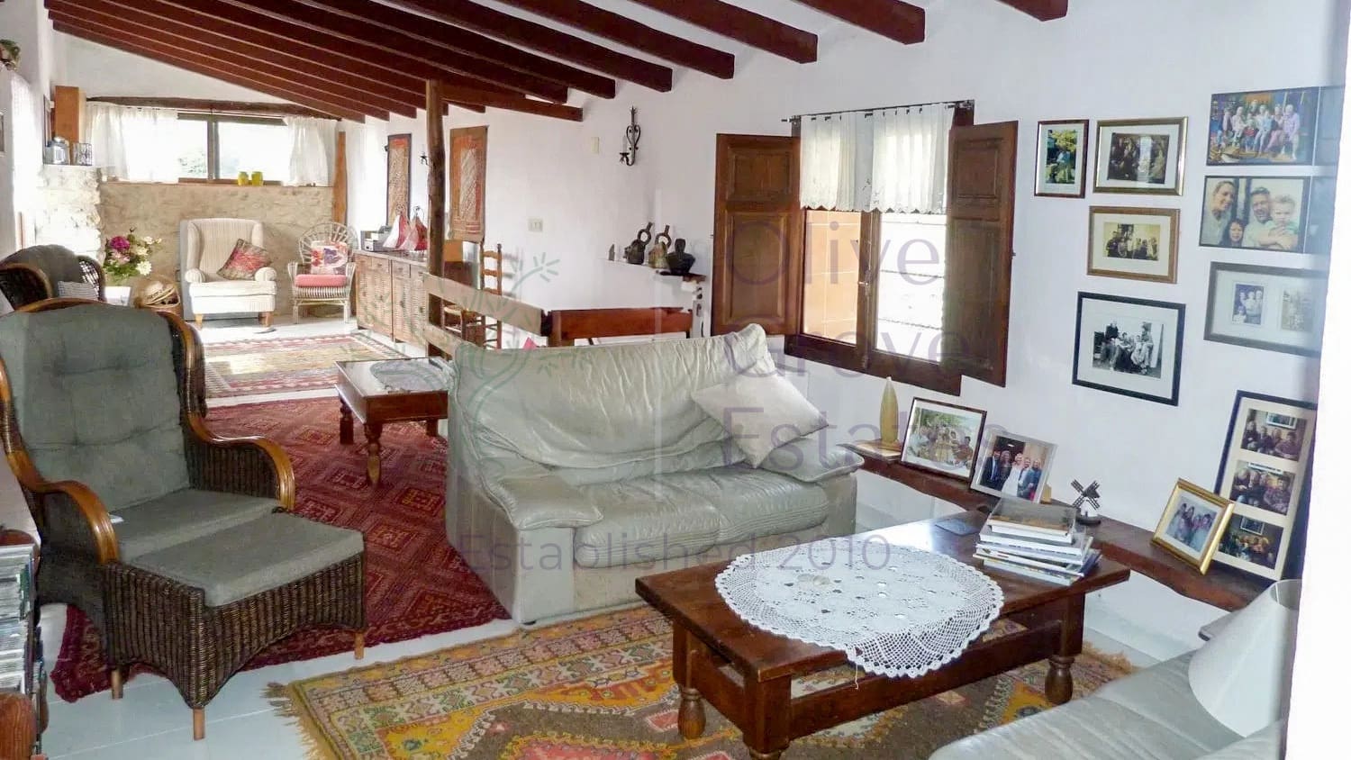 4 sypialnia Finka/Dom wiejski na sprzedaż w Tollos - 249 950 € (Ref: 9247837)