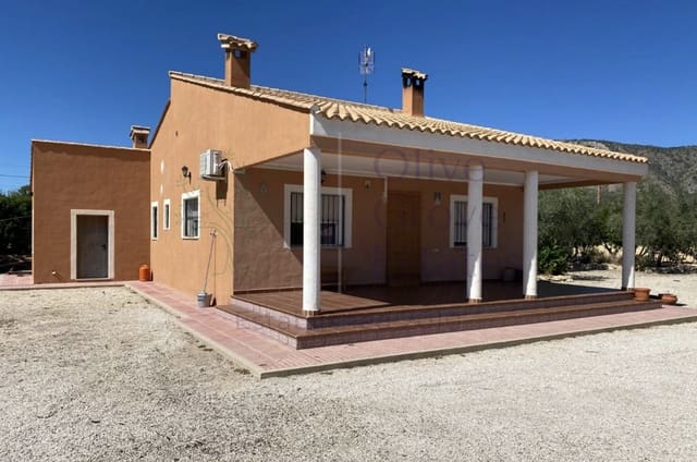 3 soverom Finca/Herregård til salgs i Salinas - € 249 995 (Ref: 9248415)