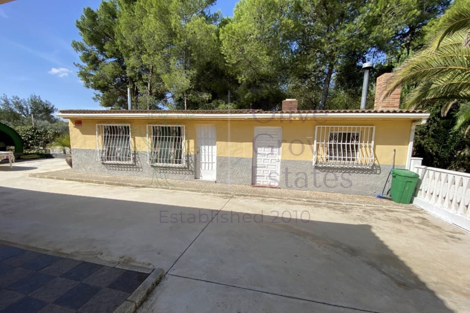 4 makuuhuone Huvila myytävänä paikassa Elda - 415 000 € (Ref: 9254468)