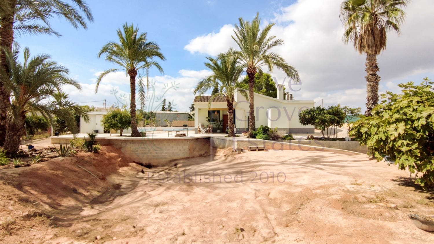 2 soverom Villa til salgs i Elche / Elx - € 364 950 (Ref: 9287824)