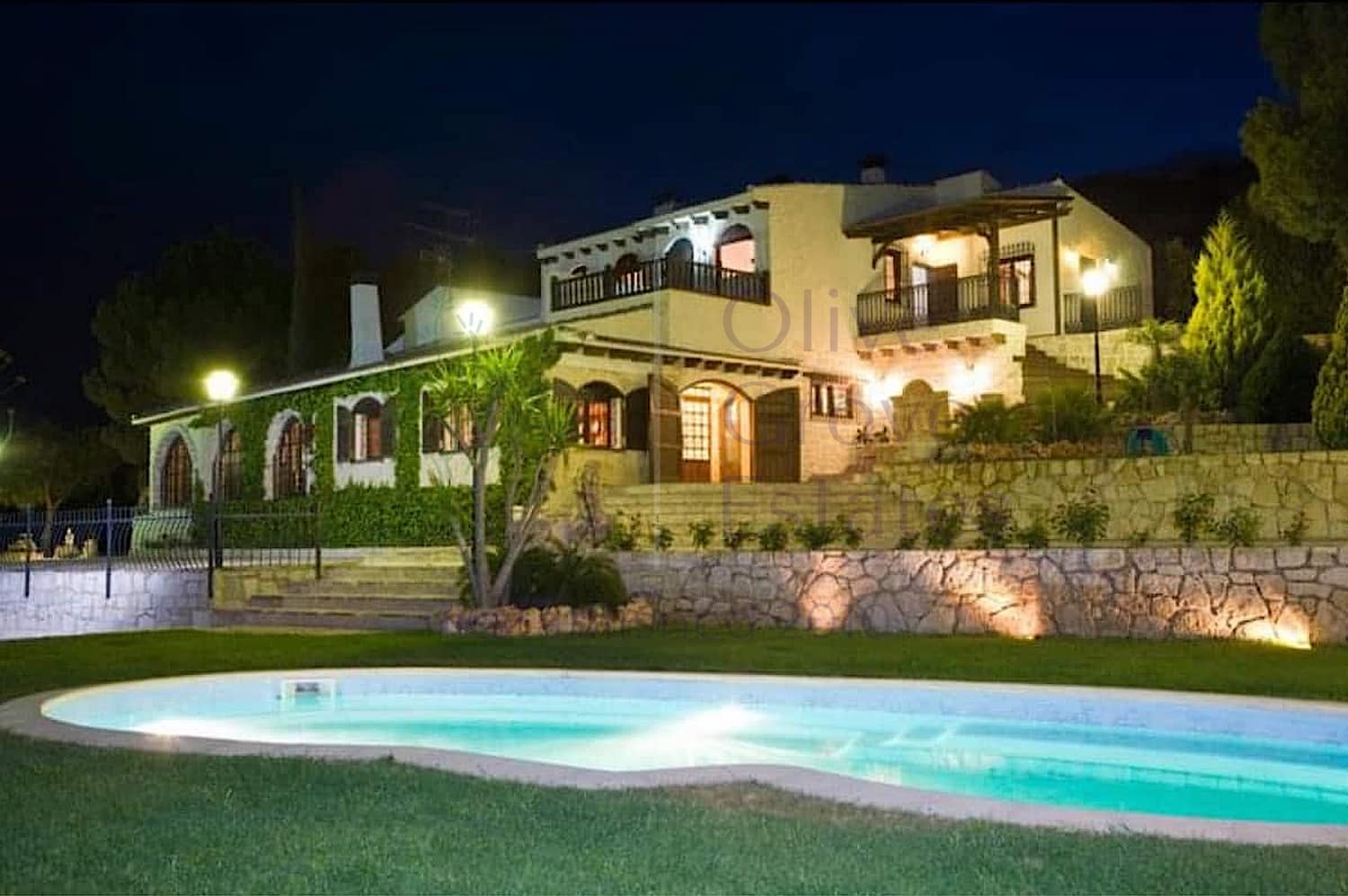 7 bedroom Finca/Country House for sale in Sax - € 1,500,000 (Ref: 9287869)