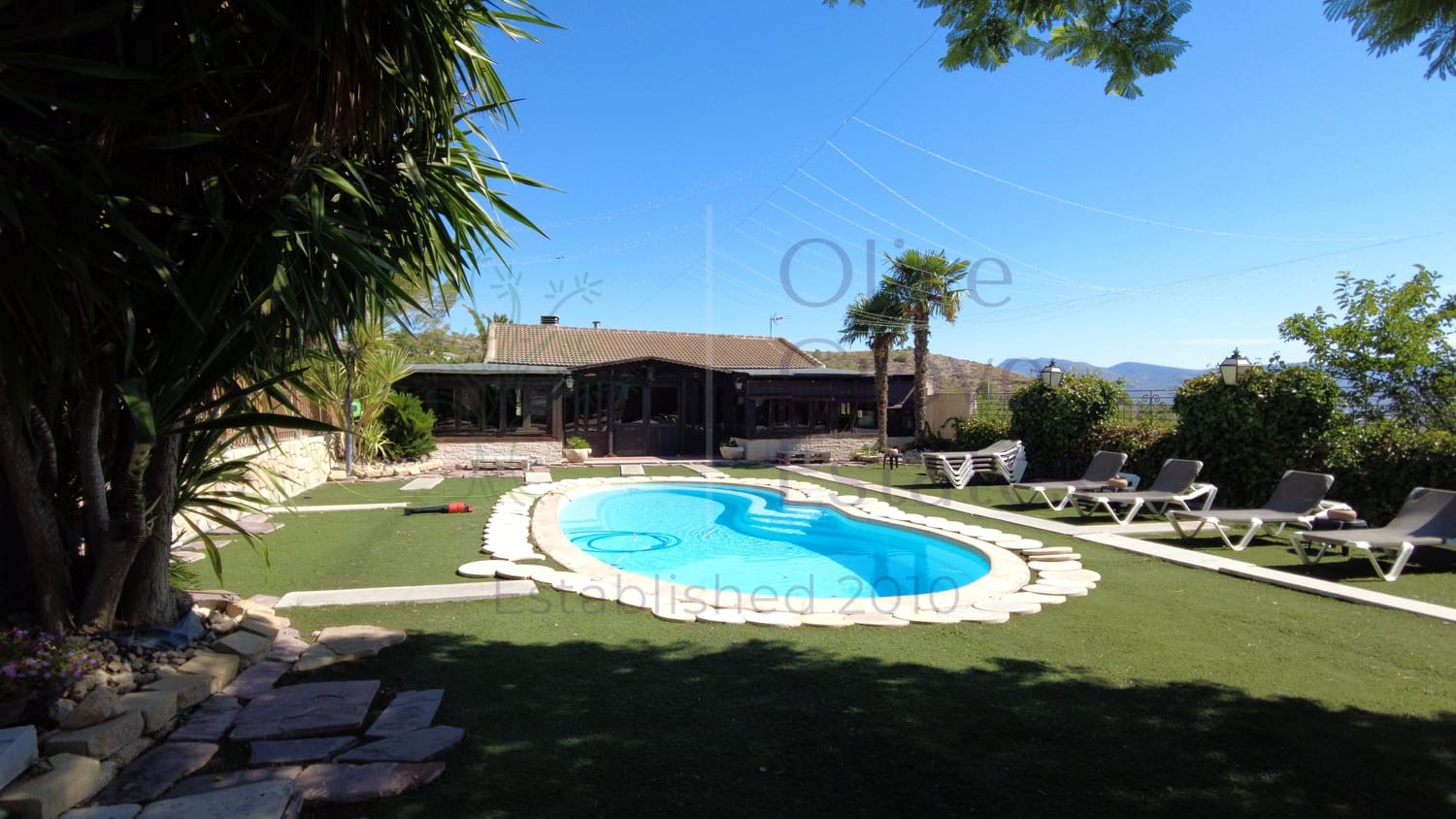 7 bedroom Finca/Country House for sale in Sax - € 1,500,000 (Ref: 9287869)