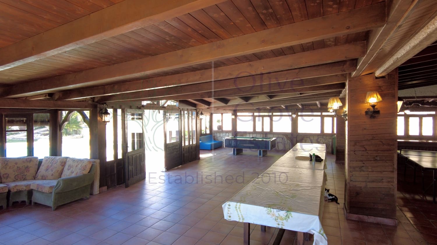 7 bedroom Finca/Country House for sale in Sax - € 1,500,000 (Ref: 9287869)
