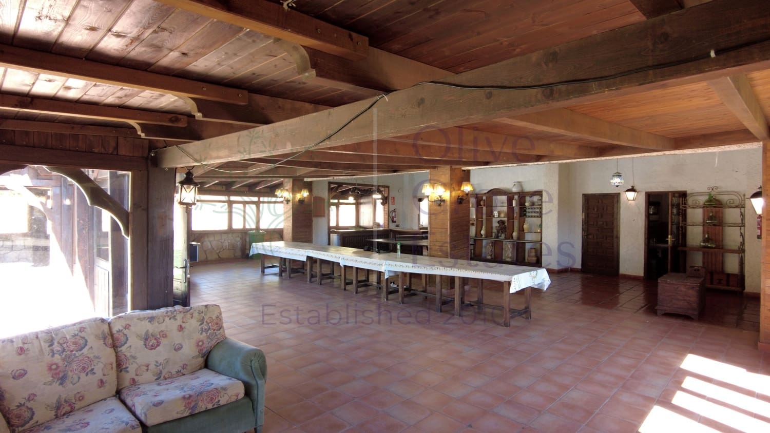 7 bedroom Finca/Country House for sale in Sax - € 1,500,000 (Ref: 9287869)