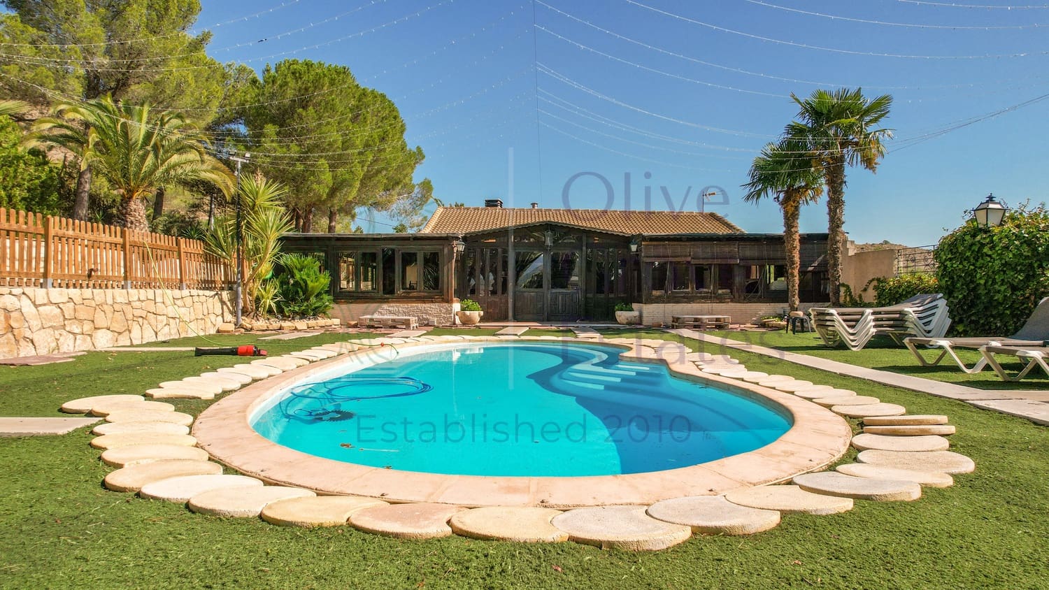 7 bedroom Finca/Country House for sale in Sax - € 1,500,000 (Ref: 9287869)