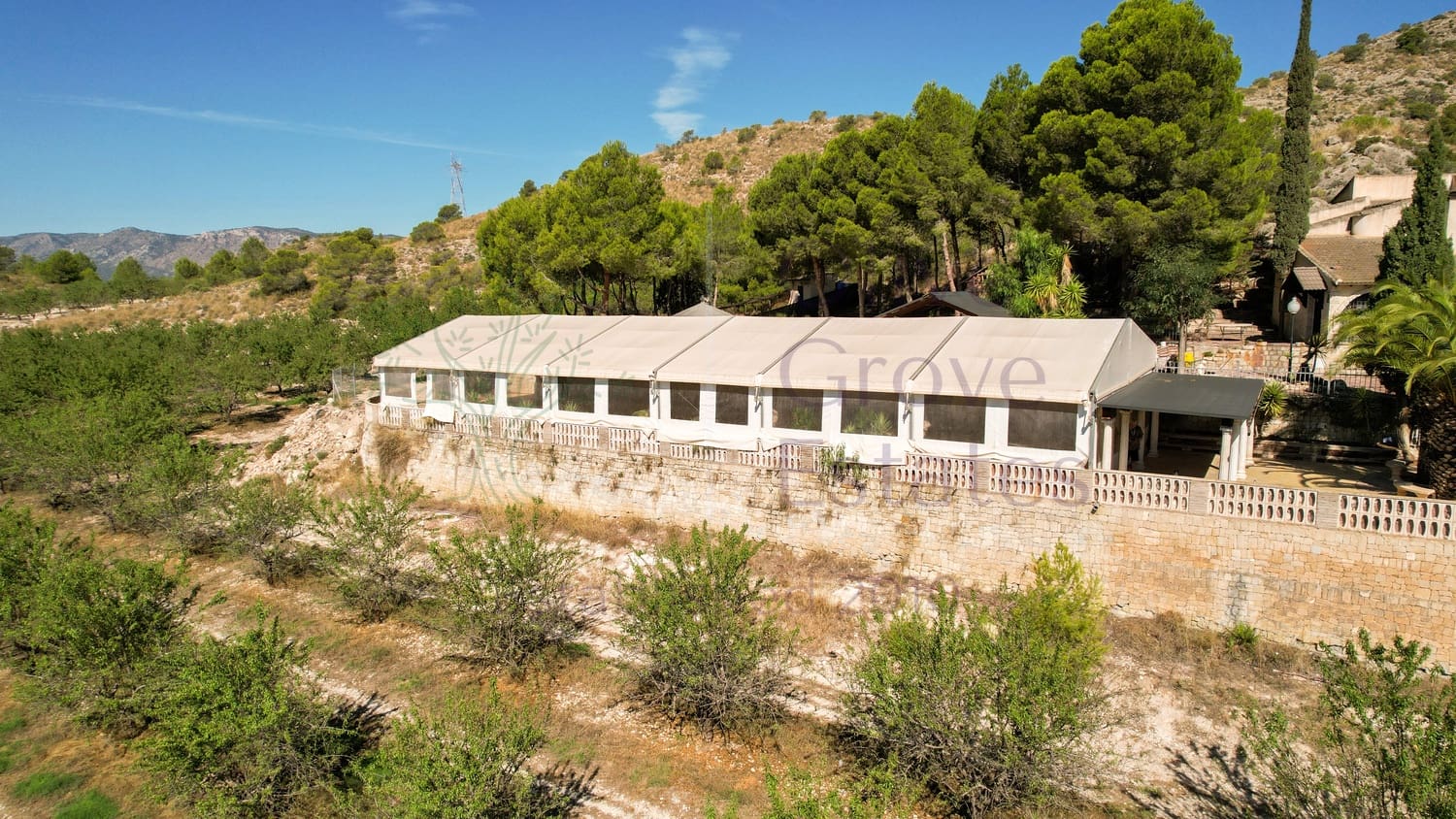 7 bedroom Finca/Country House for sale in Sax - € 1,500,000 (Ref: 9287869)