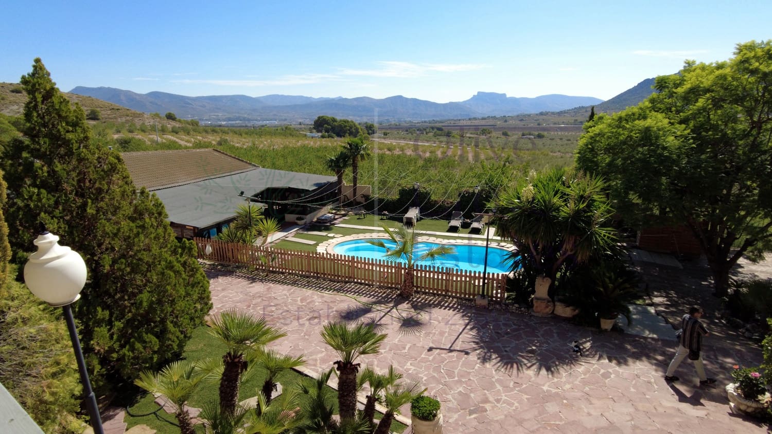 7 bedroom Finca/Country House for sale in Sax - € 1,500,000 (Ref: 9287869)