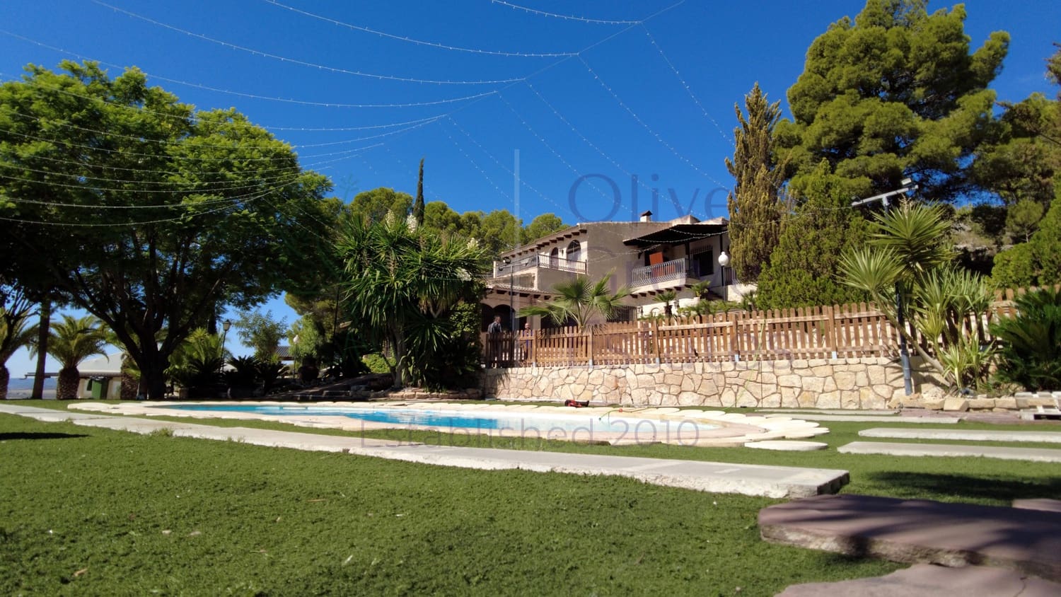 7 bedroom Finca/Country House for sale in Sax - € 1,500,000 (Ref: 9287869)