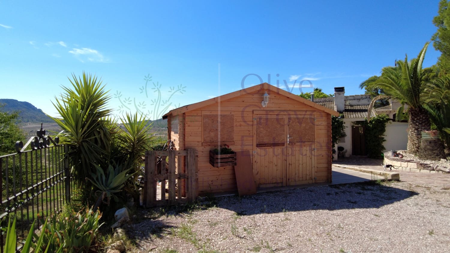 7 bedroom Finca/Country House for sale in Sax - € 1,500,000 (Ref: 9287869)