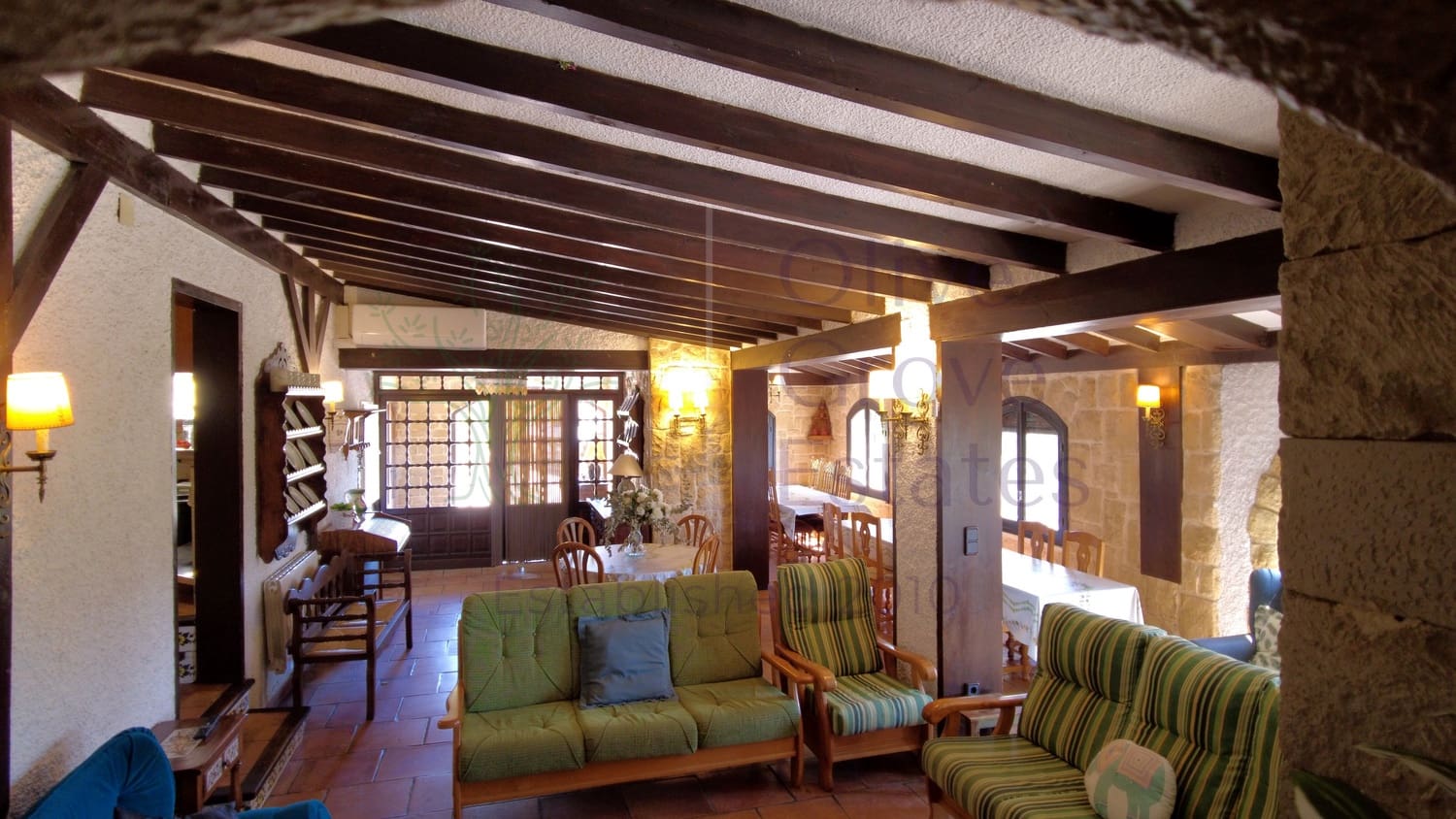 7 bedroom Finca/Country House for sale in Sax - € 1,500,000 (Ref: 9287869)