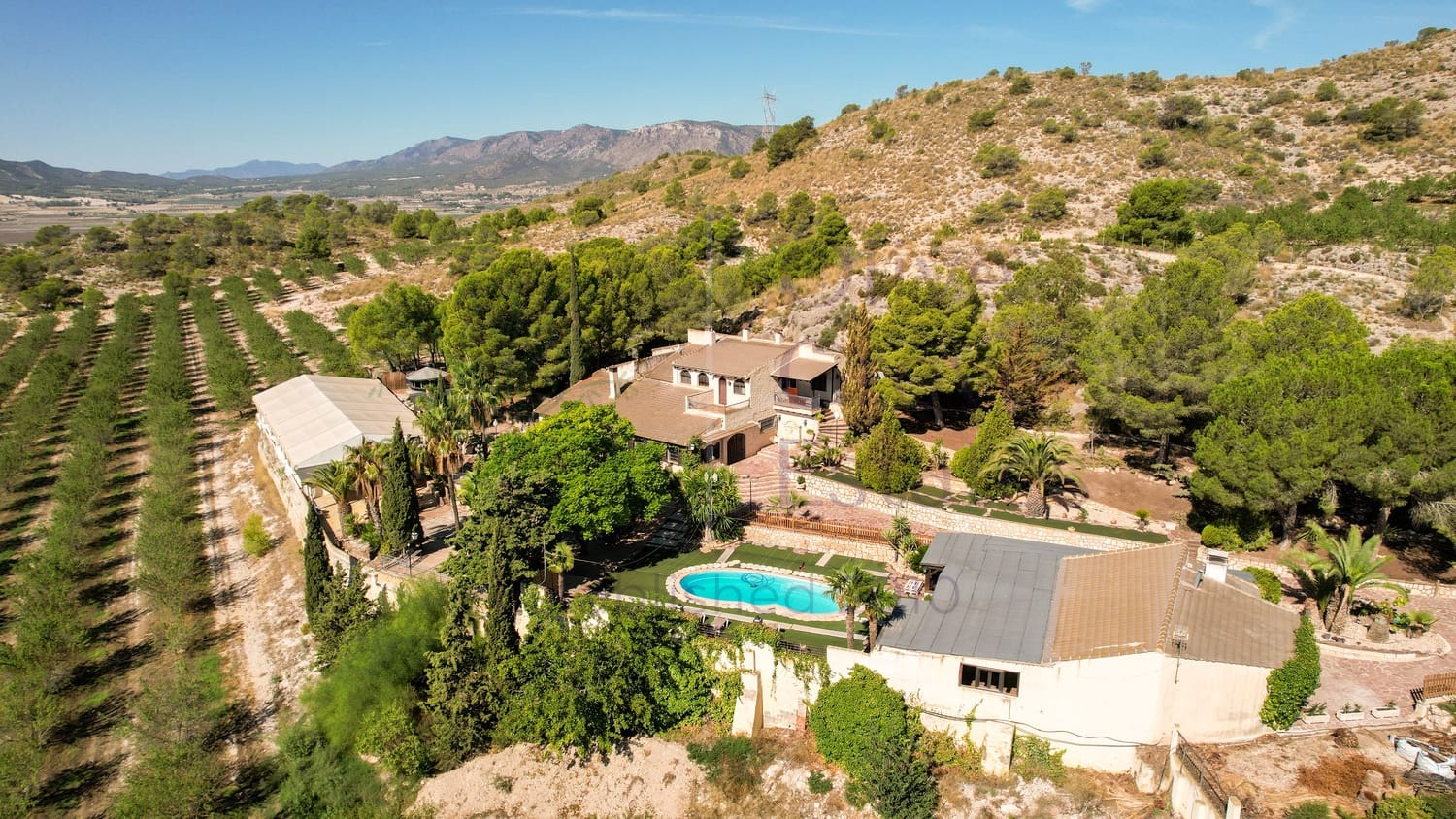 7 bedroom Finca/Country House for sale in Sax - € 1,500,000 (Ref: 9287869)