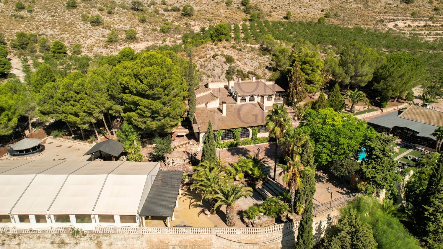 7 bedroom Finca/Country House for sale in Sax - € 1,500,000 (Ref: 9287869)
