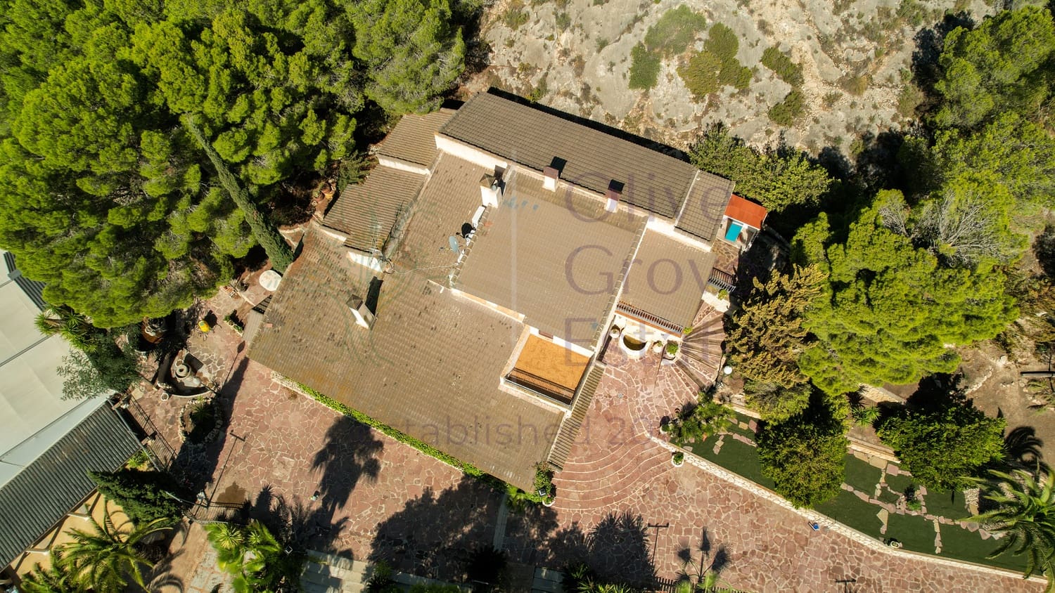 7 bedroom Finca/Country House for sale in Sax - € 1,500,000 (Ref: 9287869)