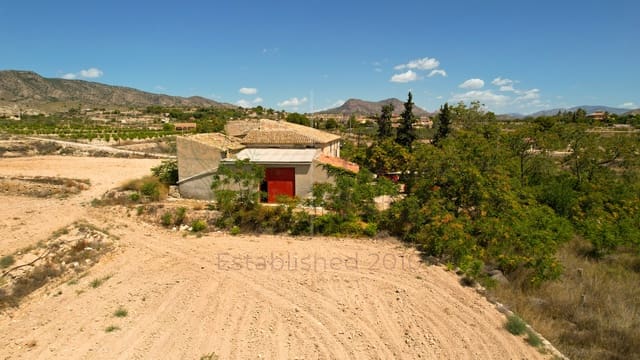 8 bedroom Villa for sale in Monóvar / Monóver with pool garage - € 164,950 (Ref: 9289639)