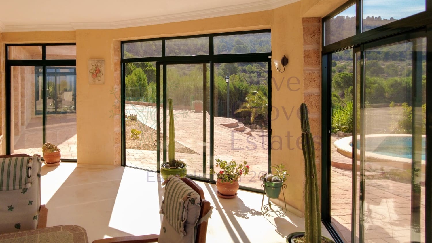 2 bedroom Villa for sale in Biar - € 495,000 (Ref: 9296327)