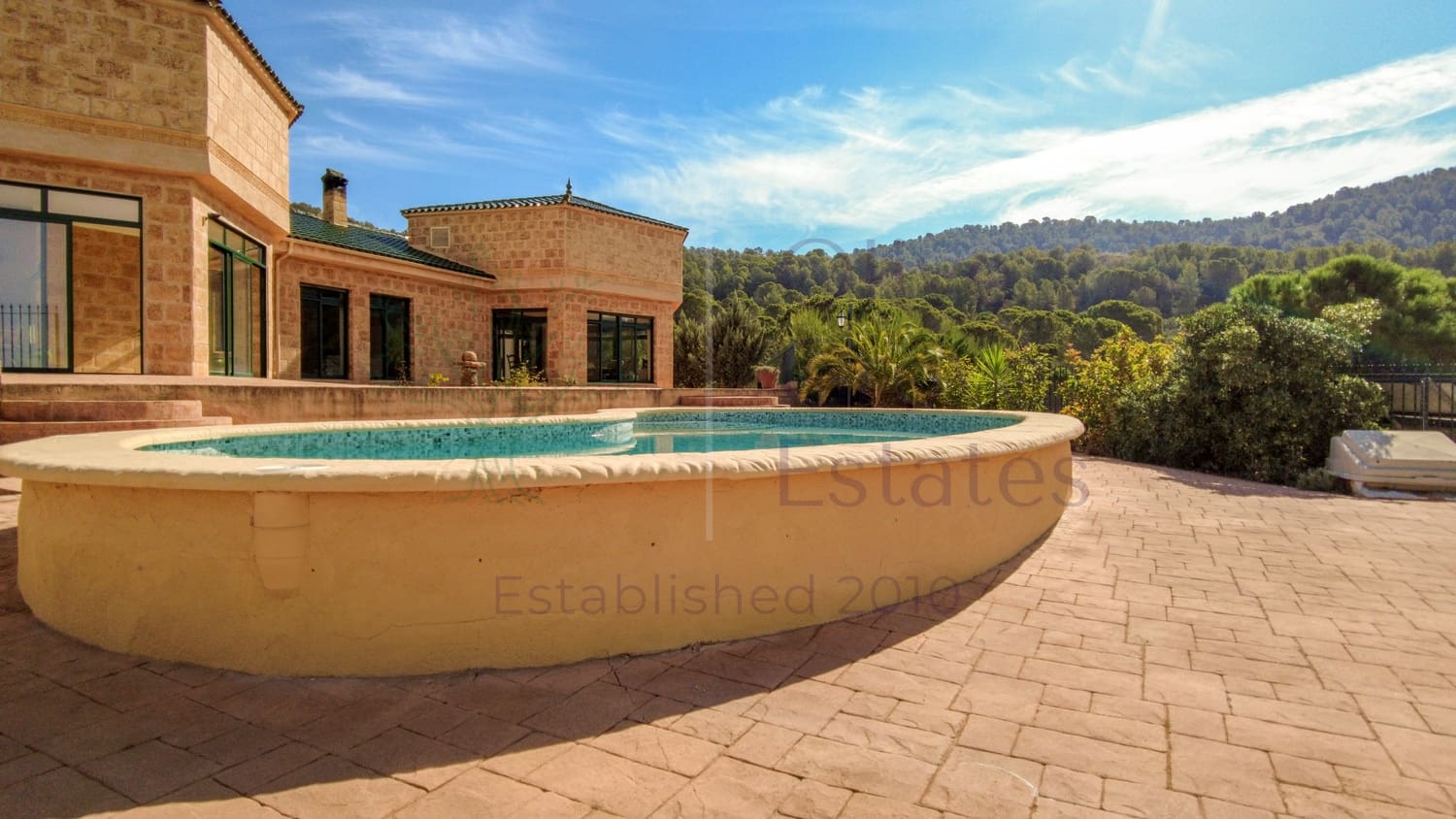 2 bedroom Villa for sale in Biar - € 495,000 (Ref: 9296327)