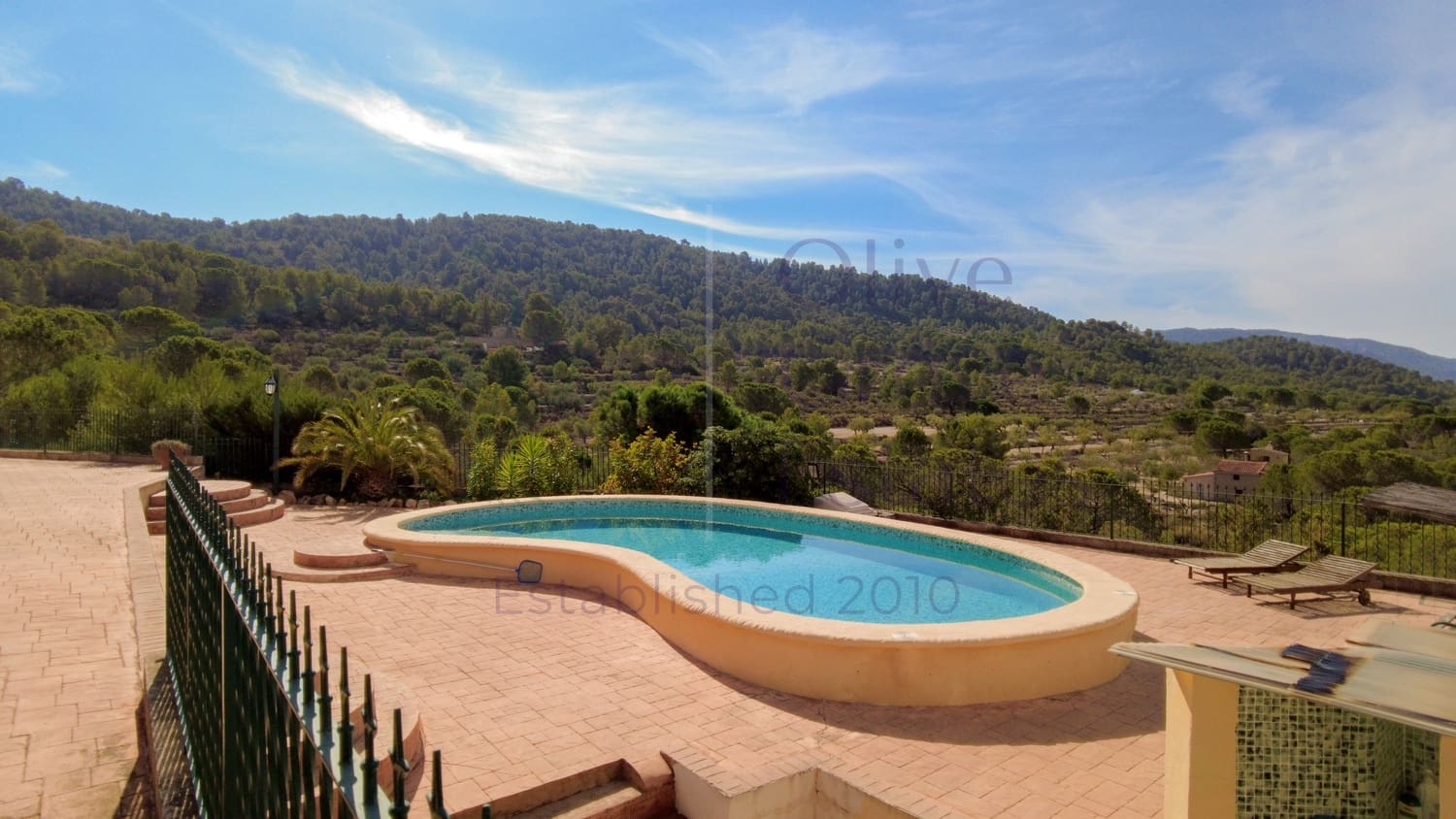 2 bedroom Villa for sale in Biar - € 495,000 (Ref: 9296327)