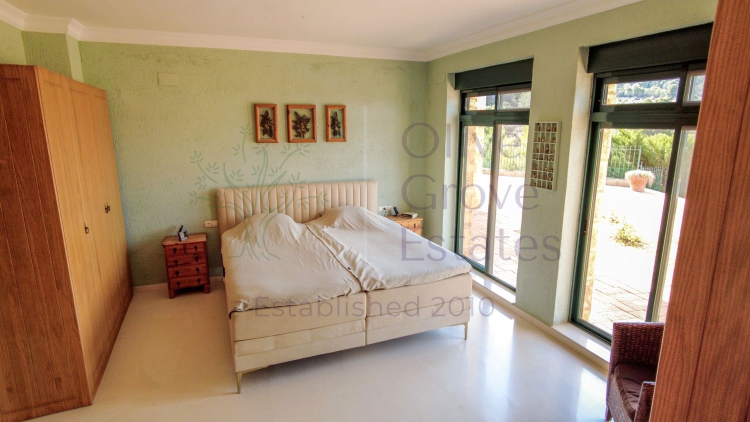 2 bedroom Villa for sale in Biar - € 495,000 (Ref: 9296327)