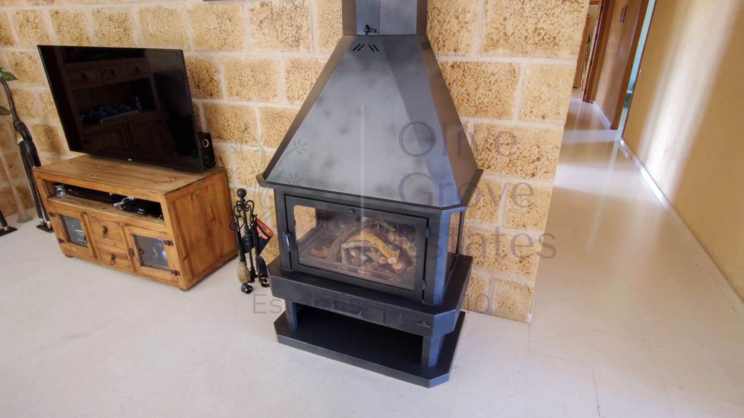 2 bedroom Villa for sale in Biar - € 495,000 (Ref: 9296327)