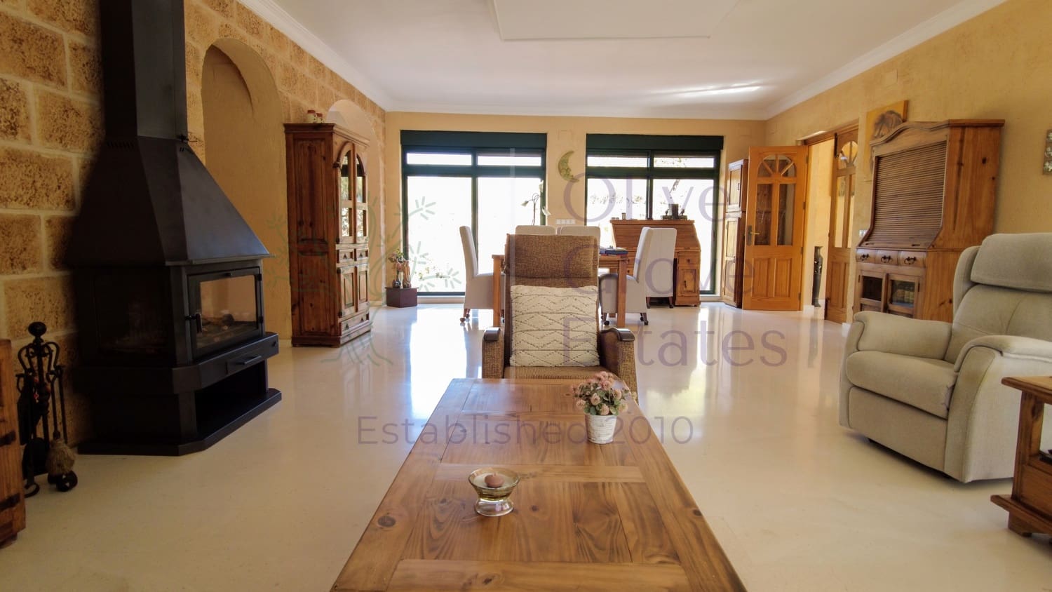 2 bedroom Villa for sale in Biar - € 495,000 (Ref: 9296327)