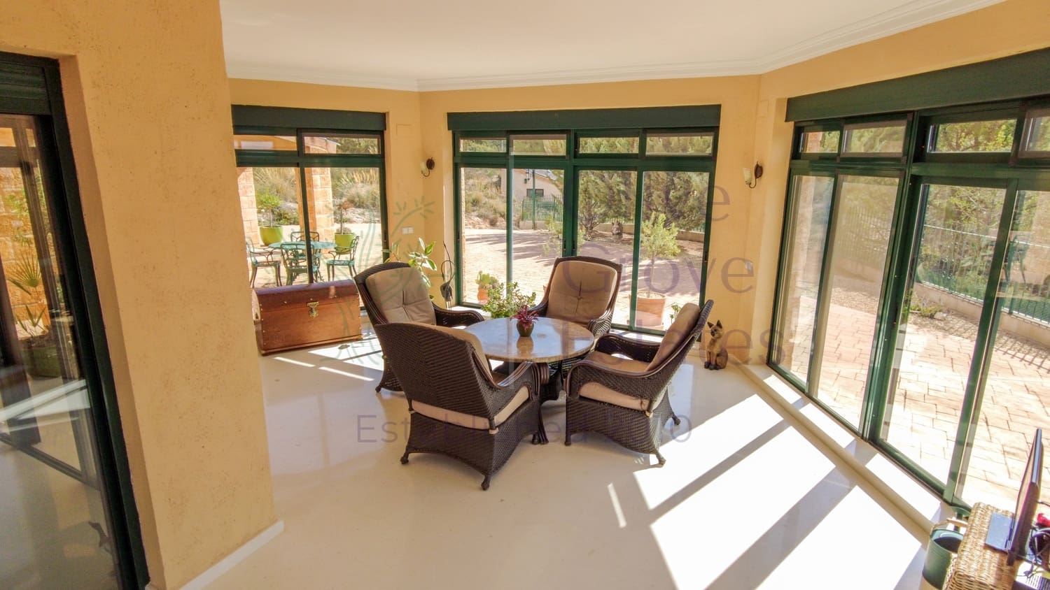 2 bedroom Villa for sale in Biar - € 495,000 (Ref: 9296327)