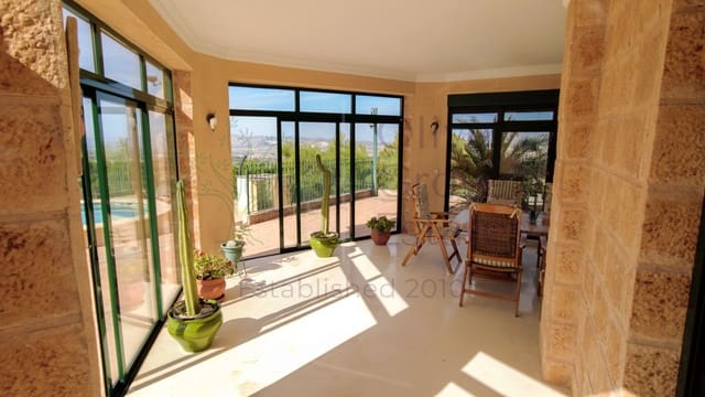 2 chambre Villa/Maison à vendre à Biar - 495 000 € (Ref: 9296327)