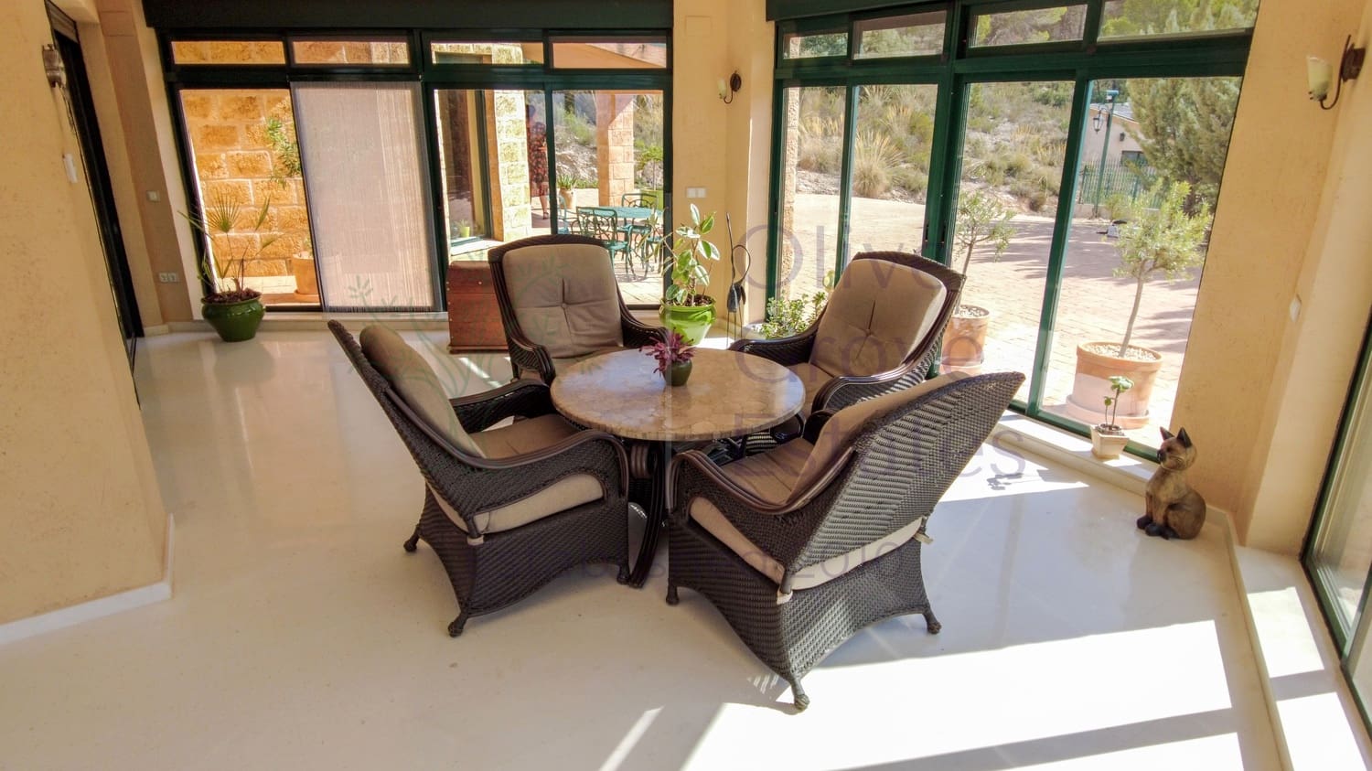 2 bedroom Villa for sale in Biar - € 495,000 (Ref: 9296327)