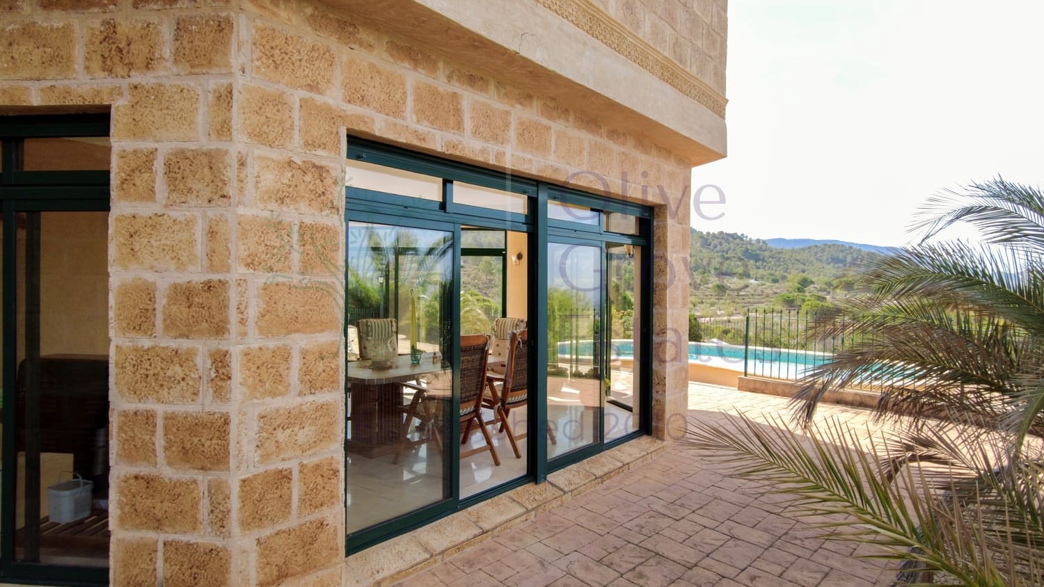 2 bedroom Villa for sale in Biar - € 495,000 (Ref: 9296327)