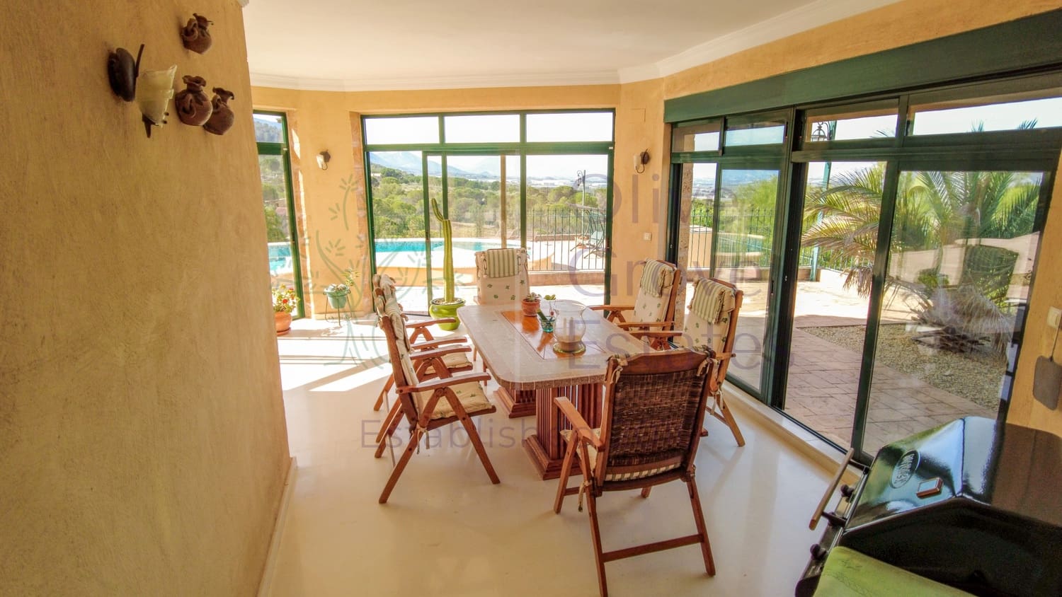 2 bedroom Villa for sale in Biar - € 495,000 (Ref: 9296327)